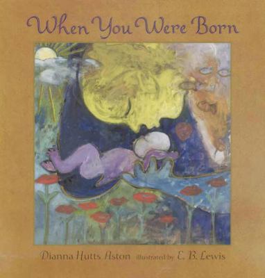 When You Were Born book cover image