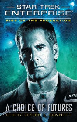 Rise of the Federation: a Choice of Futures book cover image