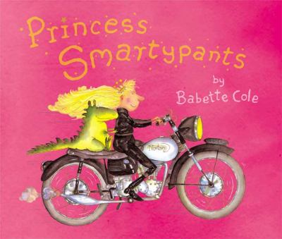 Princess Smartypants book cover image