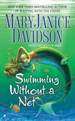 Swimming Without a Net book cover image
