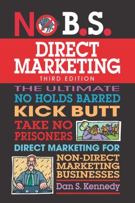 No B. S. Direct Marketing book cover image