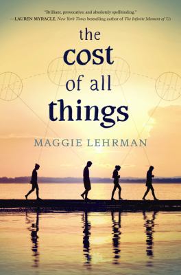 The Cost of All Things book cover image