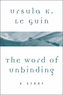 The Word of Unbinding book cover image