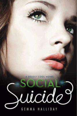 Social Suicide book cover image