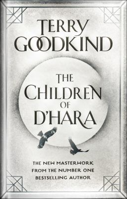 The Children of D'hara book cover image