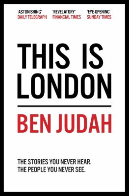 This Is London book cover image