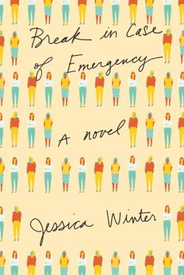 Break in Case of Emergency book cover image
