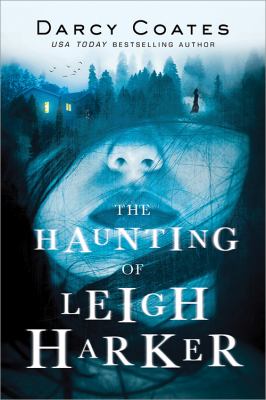 The Haunting of Leigh Harker book cover image