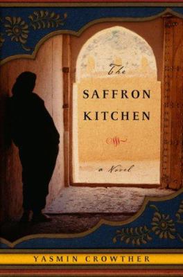 The Saffron Kitchen book cover image
