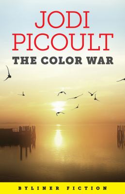 The Color War book cover image