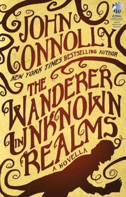 The Wanderer in Unknown Realms book cover image