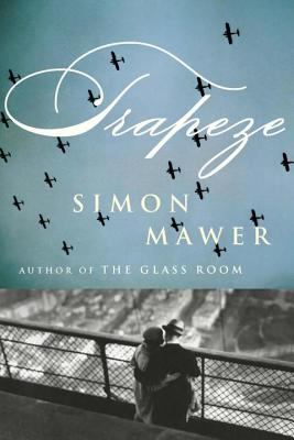 Trapeze book cover image