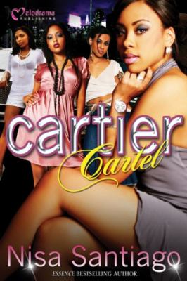 Cartier Cartel book cover image