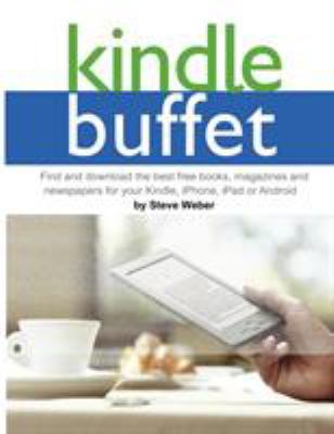 Kindle Buffet book cover image