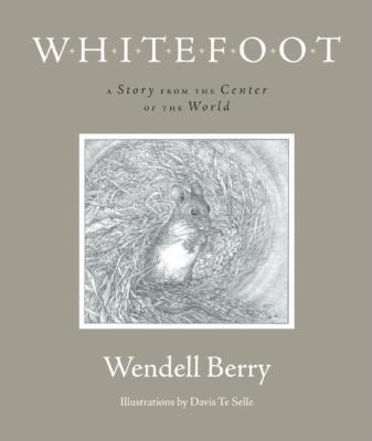 Whitefoot book cover image
