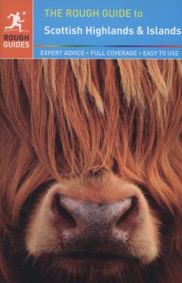 The Rough Guide to Scottish Highlands and Islands book cover image
