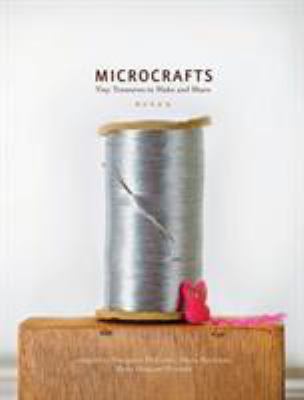 Microcrafts book cover image