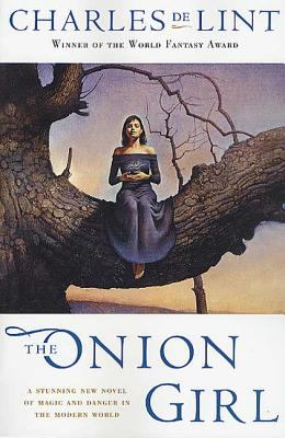 The Onion Girl book cover image