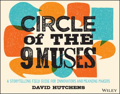 Circle of the 9 Muses book cover image
