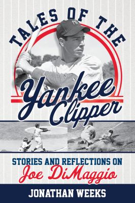 Tales of the Yankee Clipper book cover image