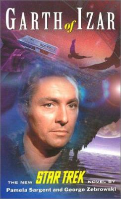 Garth of Izar book cover image