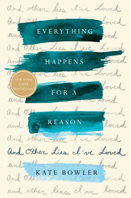 Everything Happens for a Reason book cover image