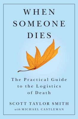 When Someone Dies book cover image