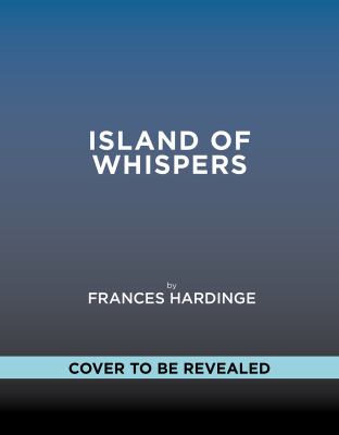 Island of Whispers book cover image