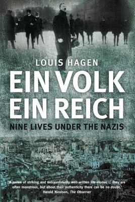 Ein Volk, ein Reich book cover image