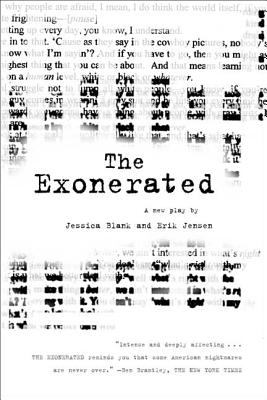 The Exonerated book cover image
