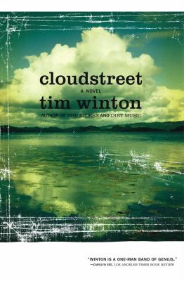 Cloudstreet book cover image