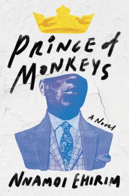Prince of Monkeys book cover image