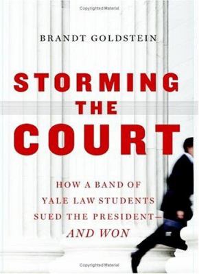 Storming the Court book cover image