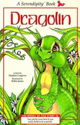 Dragolin book cover image