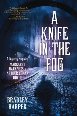 A Knife in the Fog book cover image