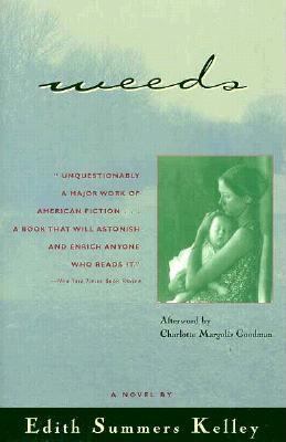 Weeds book cover image