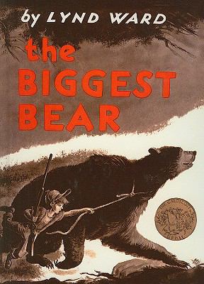 The Biggest Bear book cover image