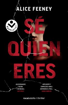 Sé quién eres book cover image