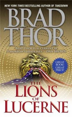 The Lions of Lucerne book cover image