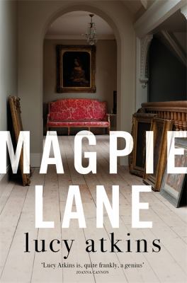 Magpie Lane book cover image