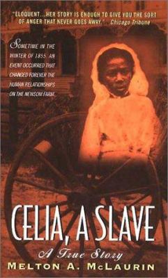 Celia, a Slave book cover image