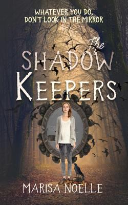 The Shadow Keepers book cover image