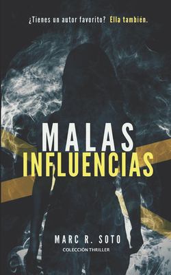 Malas Influencias book cover image
