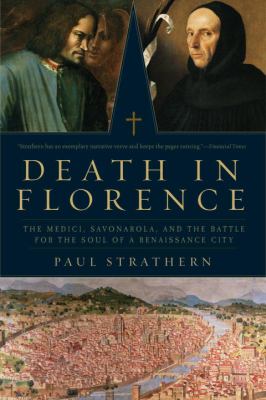 Death in Florence book cover image