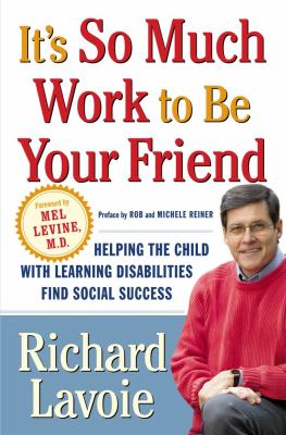 It's So Much Work to Be Your Friend book cover image