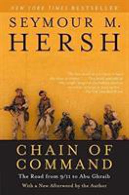 Chain of Command book cover image