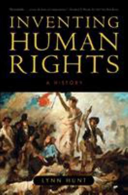 Inventing Human Rights book cover image