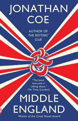 Middle England book cover image
