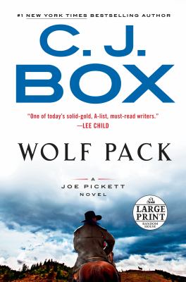Wolf Pack book cover image