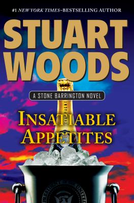 Insatiable Appetites book cover image